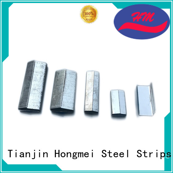 custom steel strapping seal solid manufacturing
