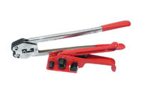 Manual PET Strapping Tool