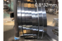 Zinc Coated Steel Strapping 0.8mm