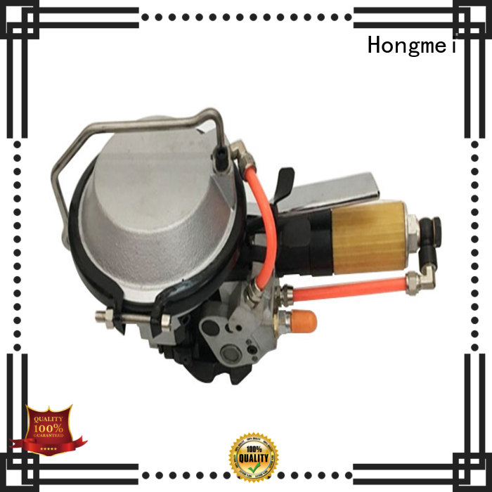 Hongmei high-quality steel strapping machine best factory price