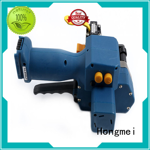 battery powered strapping tool at sale Hongmei