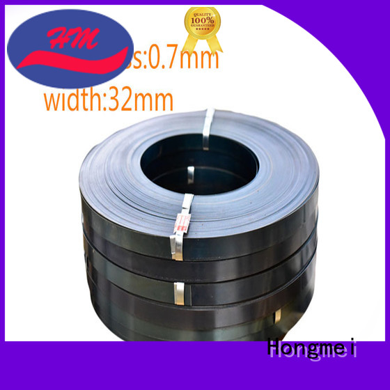 anti-abrasion metal banding durable for customization