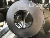 Hot Dipped Galvanized Steel Strip 1.0*32mm For Wholesale