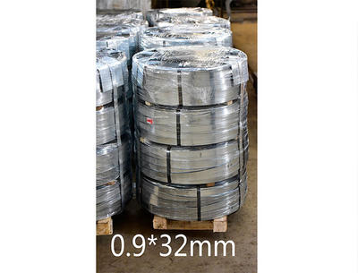Factory Price For High-quality Galvanized Steel Strip Coil 0.9mm