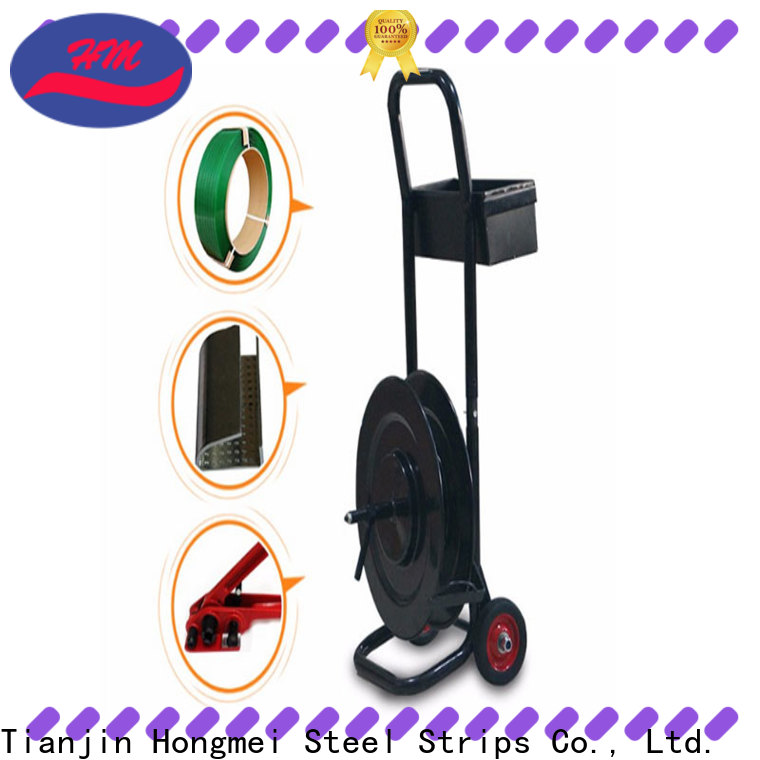 Hongmei steel strapping carts stainless at sale