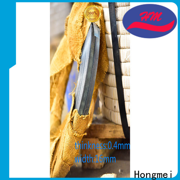 Hongmei blue steel strapping rust-free at discount