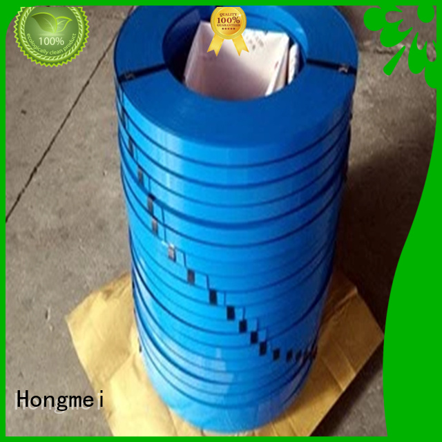 Hongmei heavy-duty steel packing strip wholesale best factory price